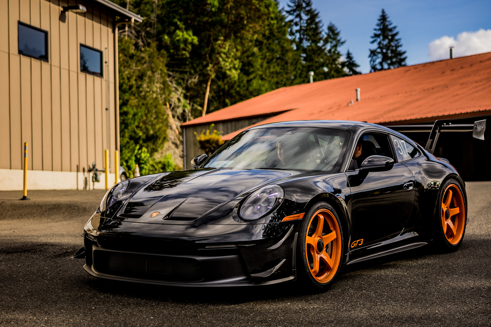 911 GT3 | Dundon Motorsports