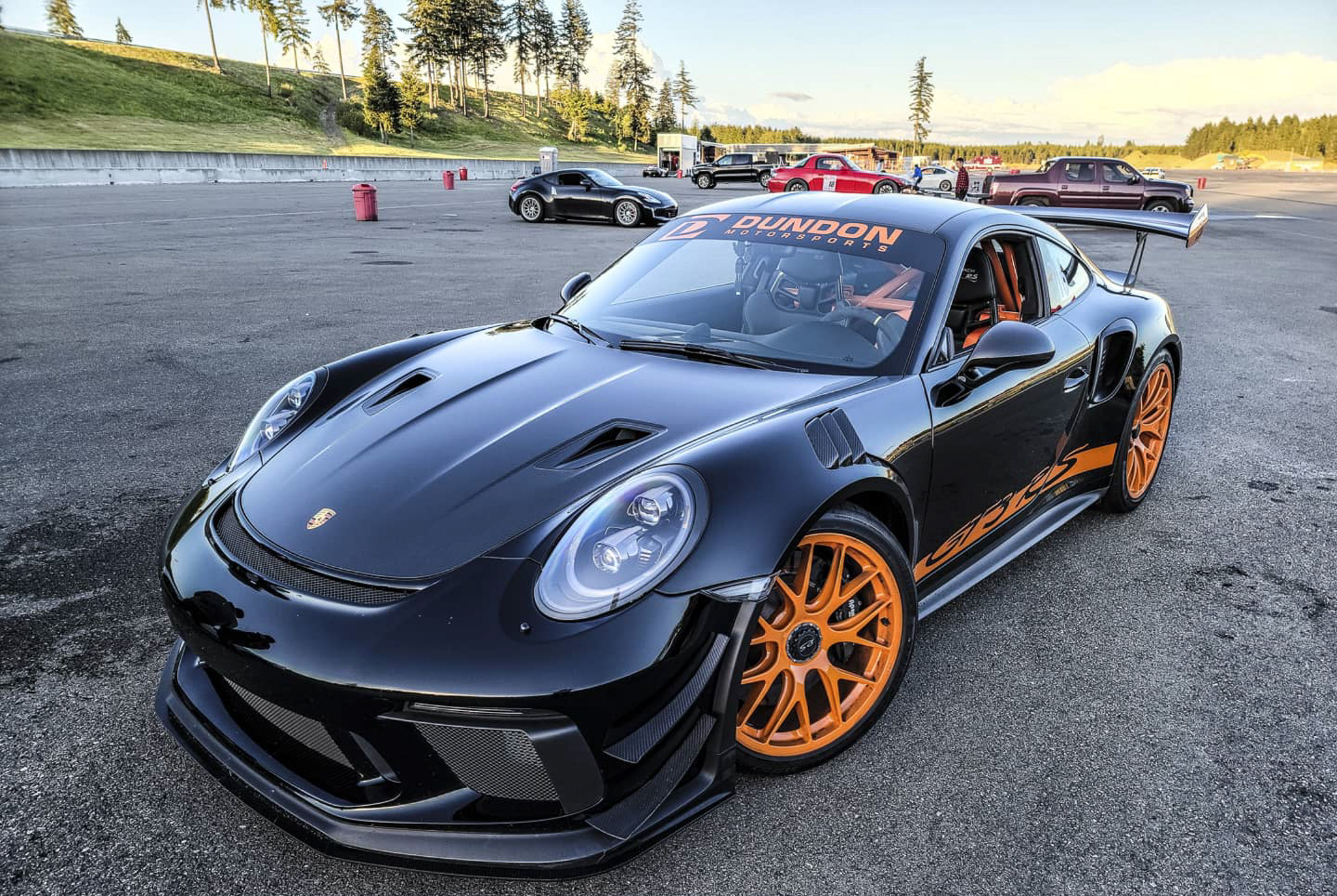 911 GT3RS | Dundon Motorsports