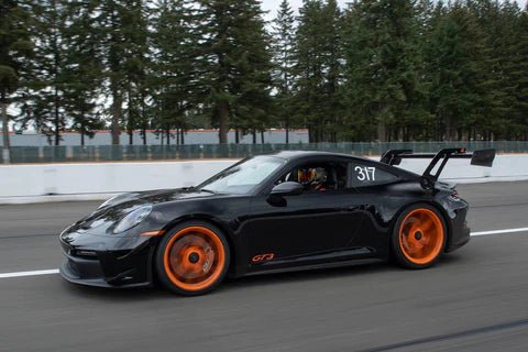 992 GT3 Track Day Driver - Dundon Motorsports