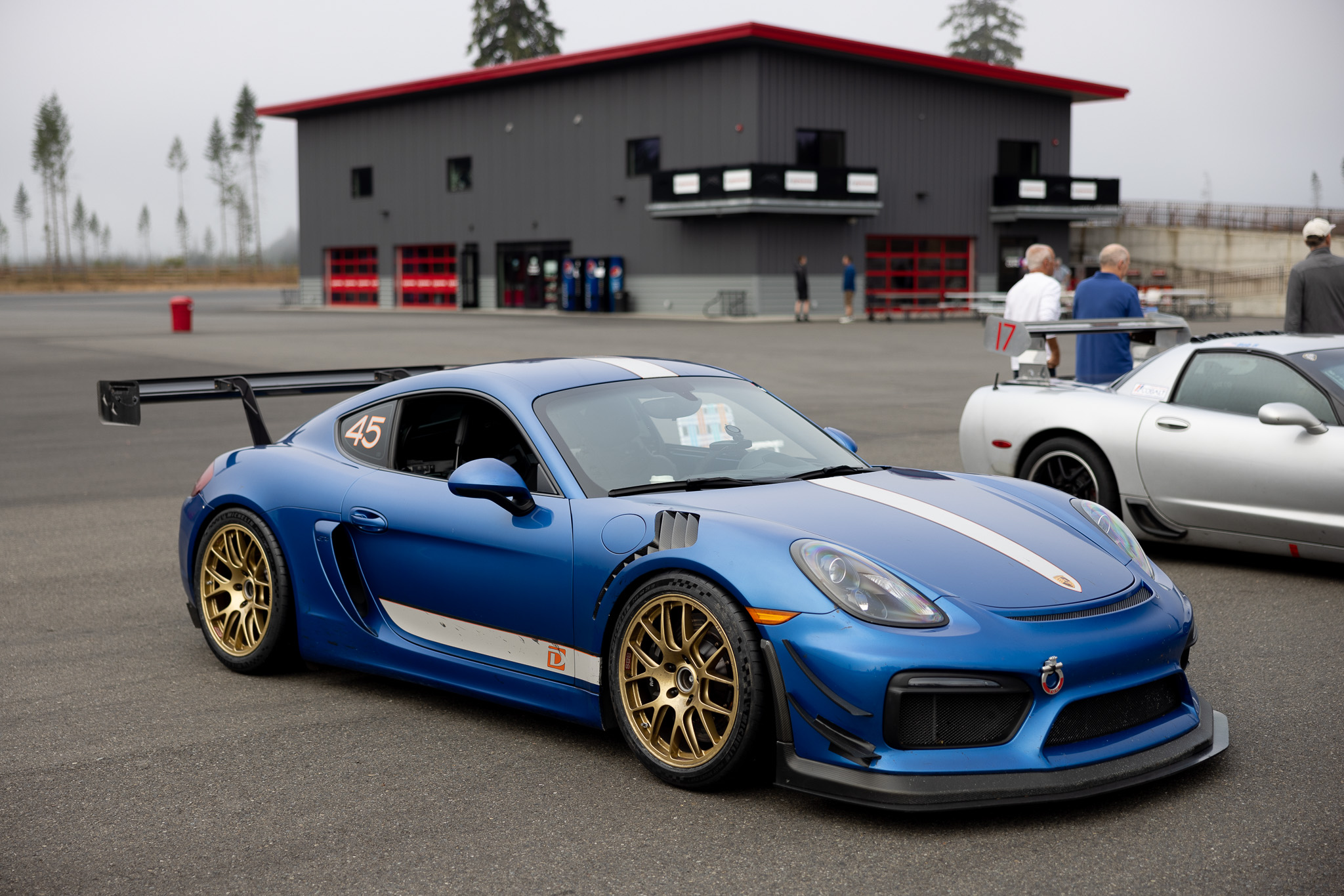 Boxster/Cayman | Dundon Motorsports