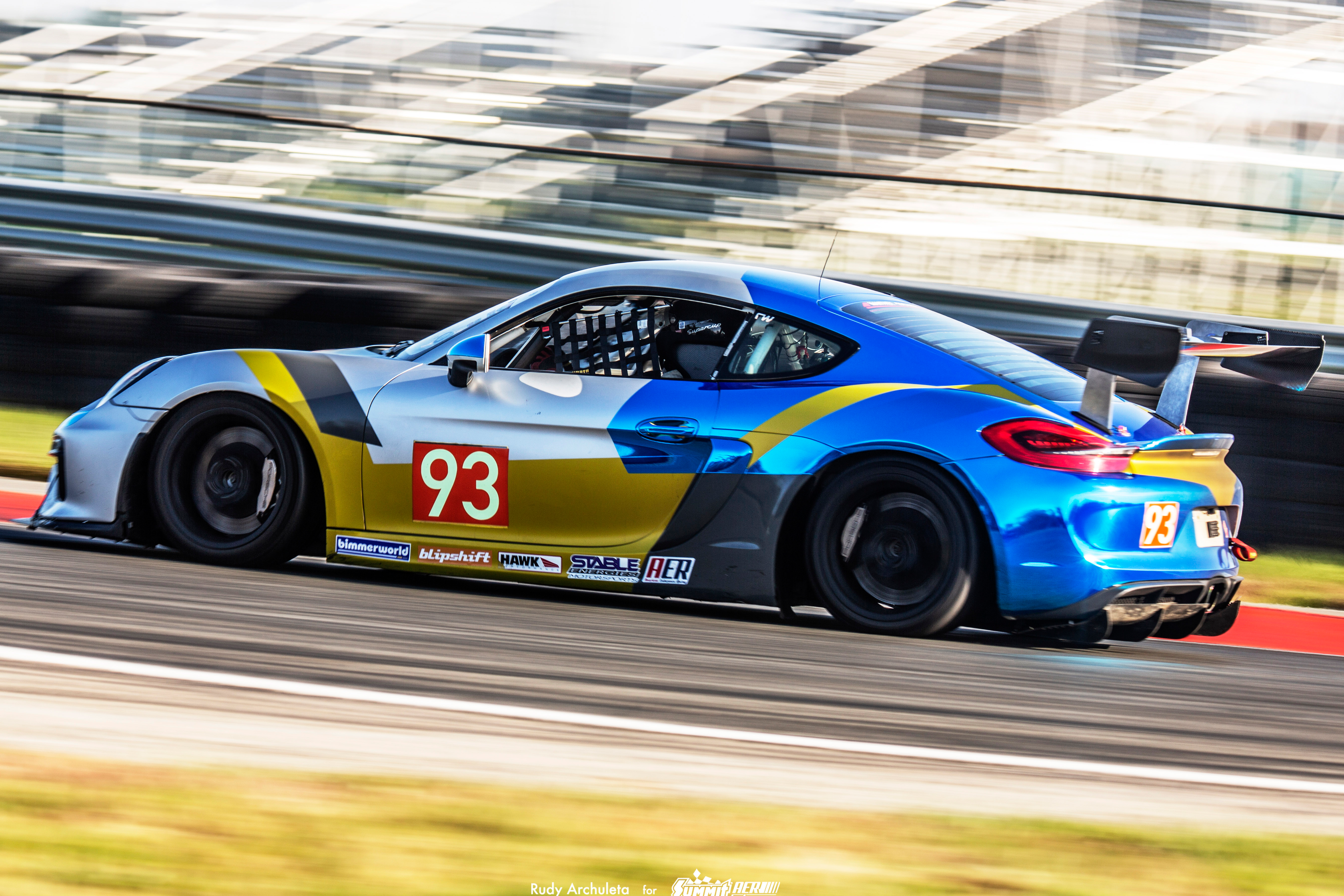 Cayman Clubsport | Dundon Motorsports