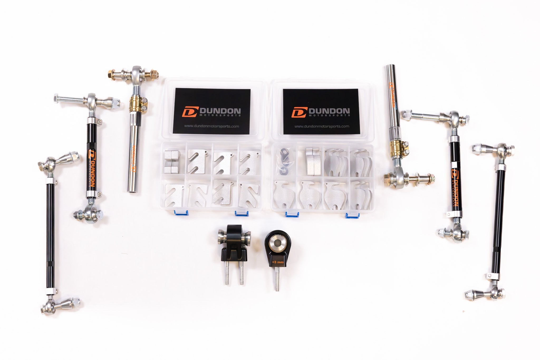 Dundon Motorsports Track Day Setup Package for 991.1 & 991.2 GT3 - Dundon Motorsports