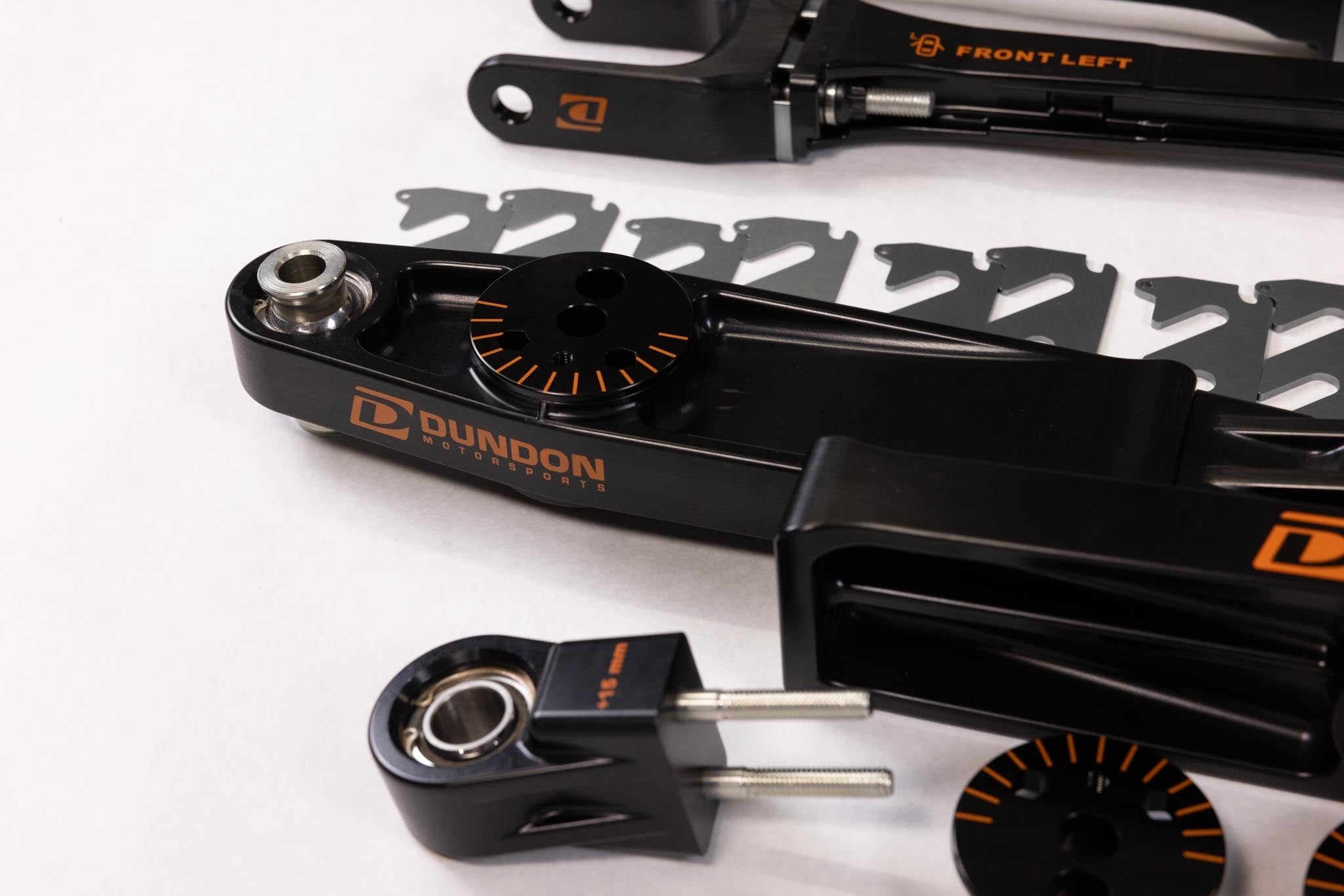 Dundon Motorsports Track Day Setup Package for 991.1 & 991.2 GT3 - Dundon Motorsports