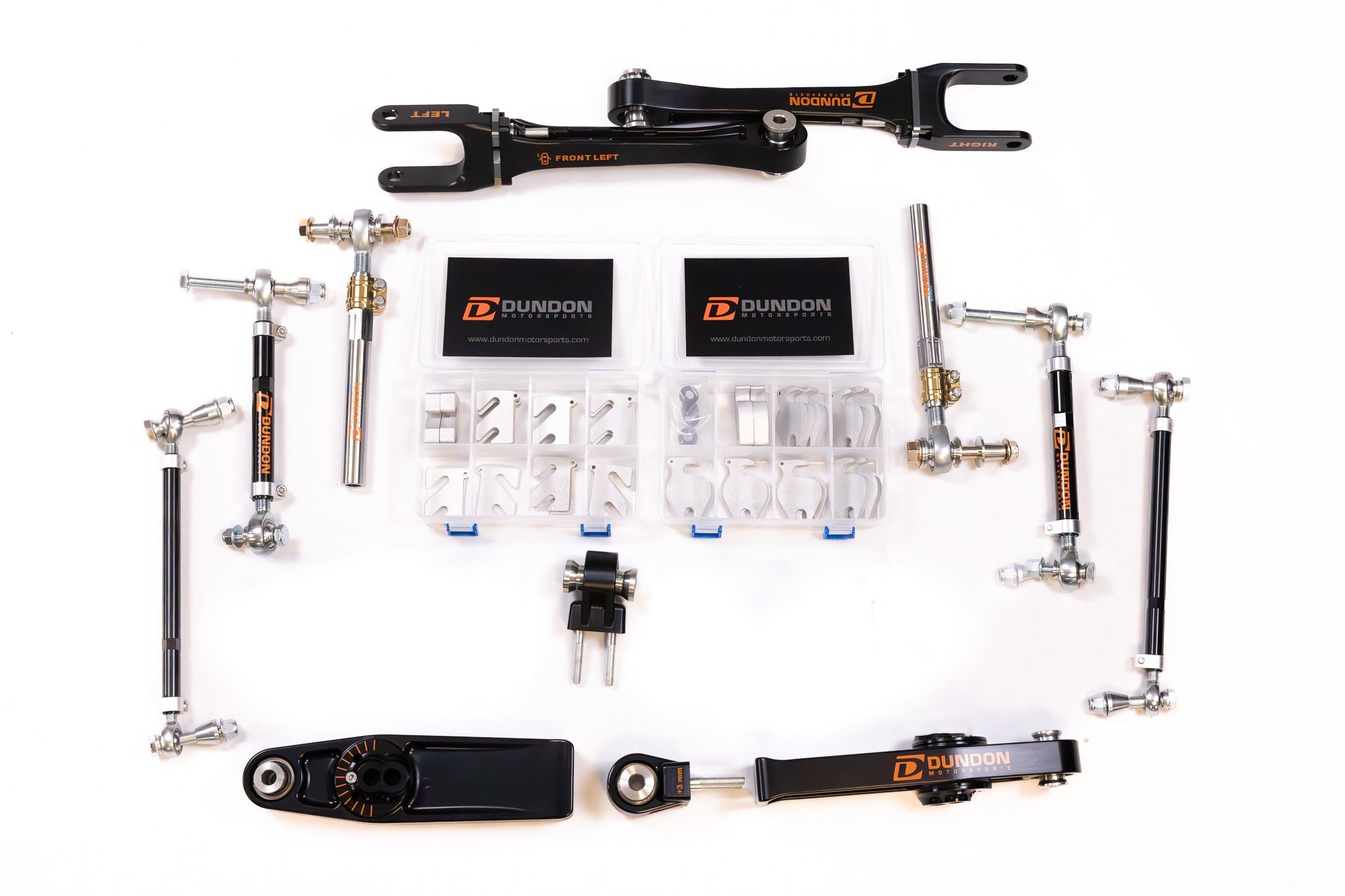 Dundon Motorsports Track Day Setup Package for 991.1 & 991.2 GT3 - Dundon Motorsports