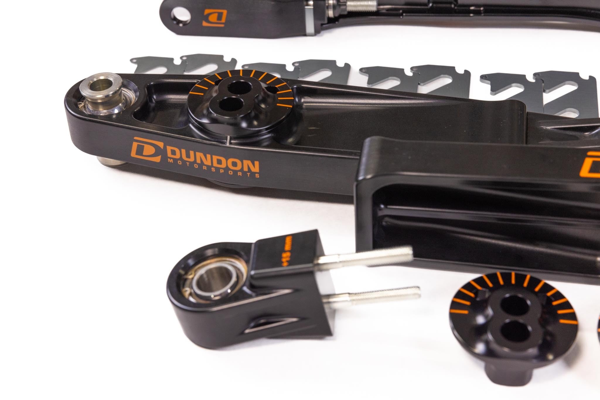 Dundon Motorsports Track Day Setup Package for 991.1 & 991.2 GT3 - Dundon Motorsports