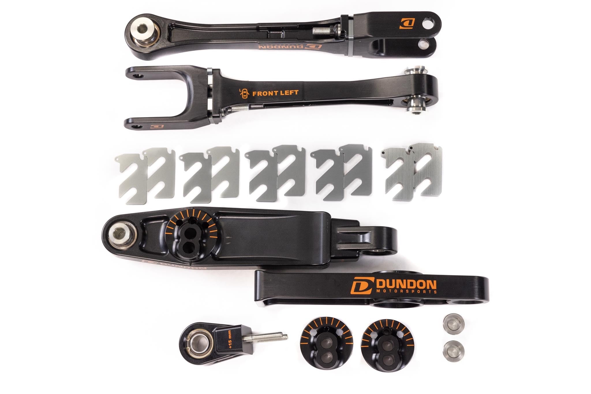 Dundon Motorsports Track Day Setup Package for 991.1 & 991.2 GT3 - Dundon Motorsports