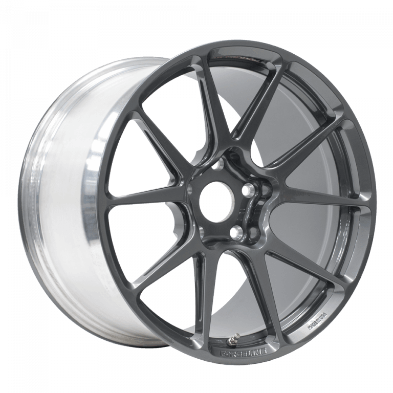 Forgeline Wheel Set for 992 GT3RS - 19