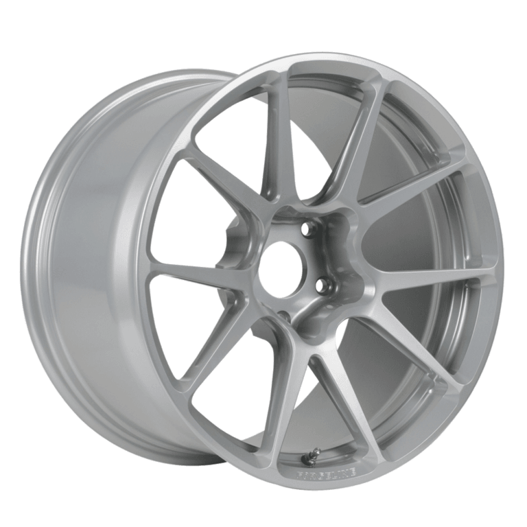 Forgeline Wheel Set for 992 GT3RS - 19