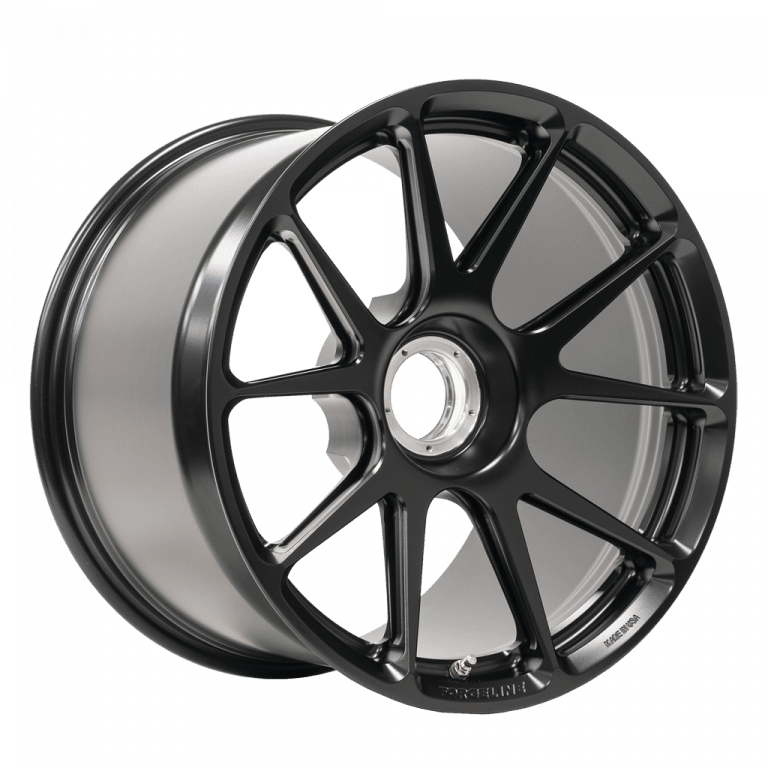 Forgeline Wheel Set for 992 GT3RS - 19