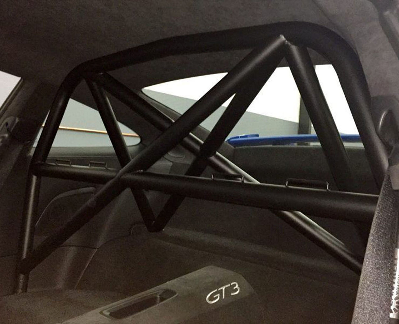 991 Cantrell Bolt in Roll Bar - Dundon Motorsports