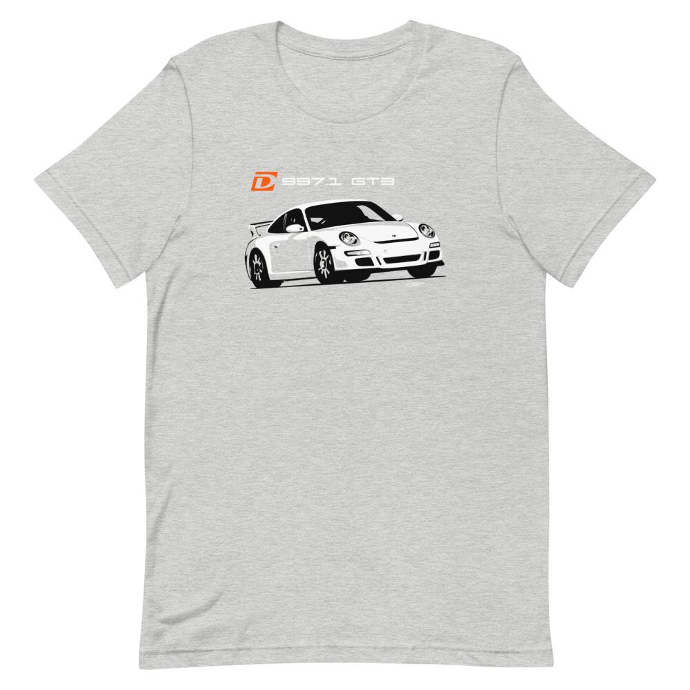 Dundon Motorsports 997.1 GT3 T-shirt | Dundon Motorsports