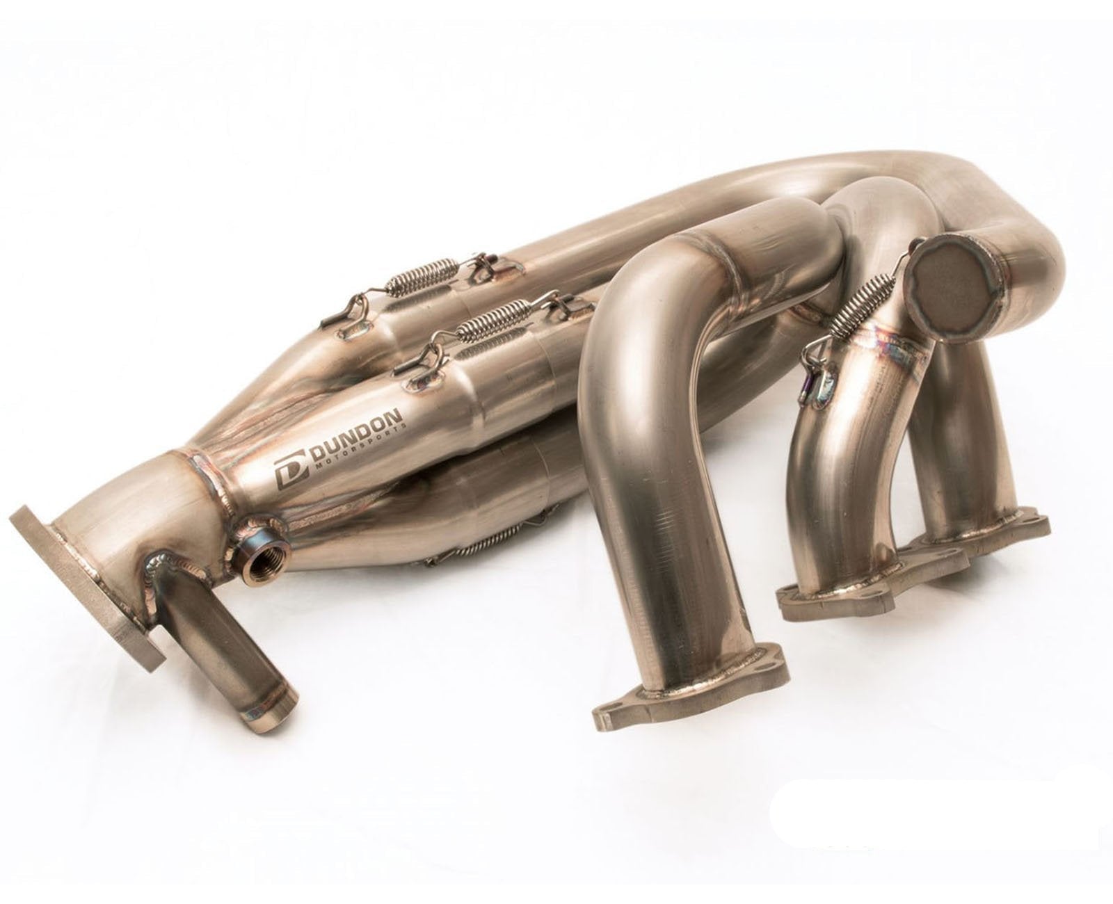 Pre-Owned 981 GT4 Club Sport Race Headers - Dundon Motorsports